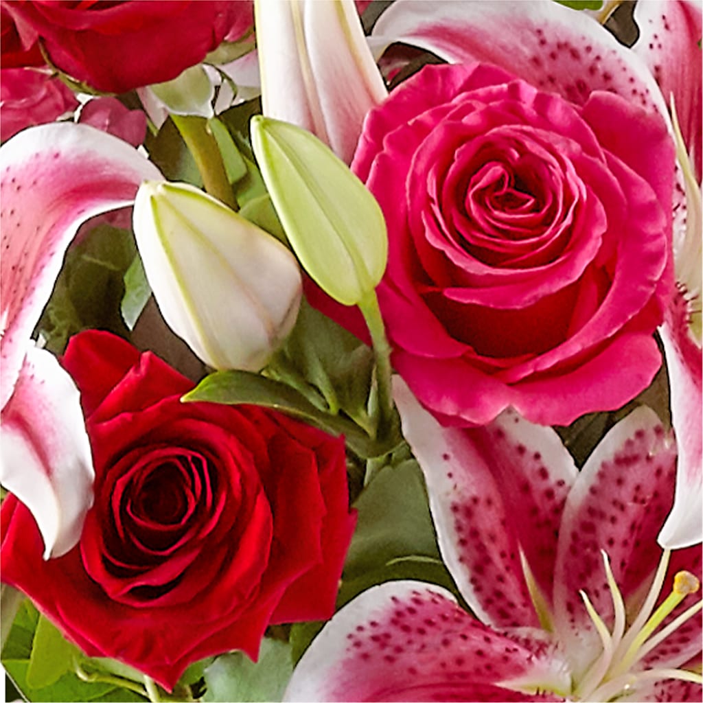 Always You Bouquet –  Facet Flowers, Austin TX