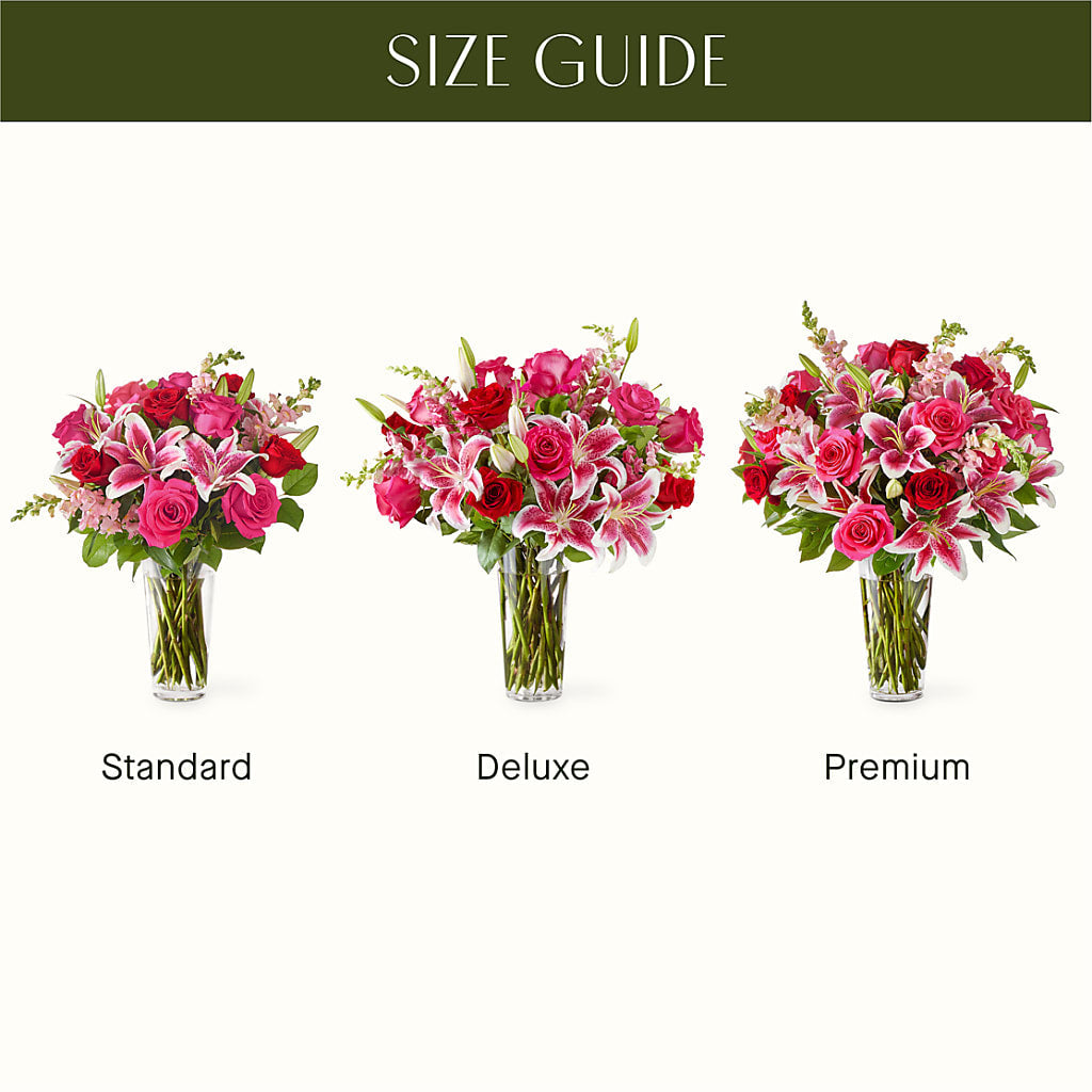 Always You Bouquet –  Facet Flowers, Austin TX
