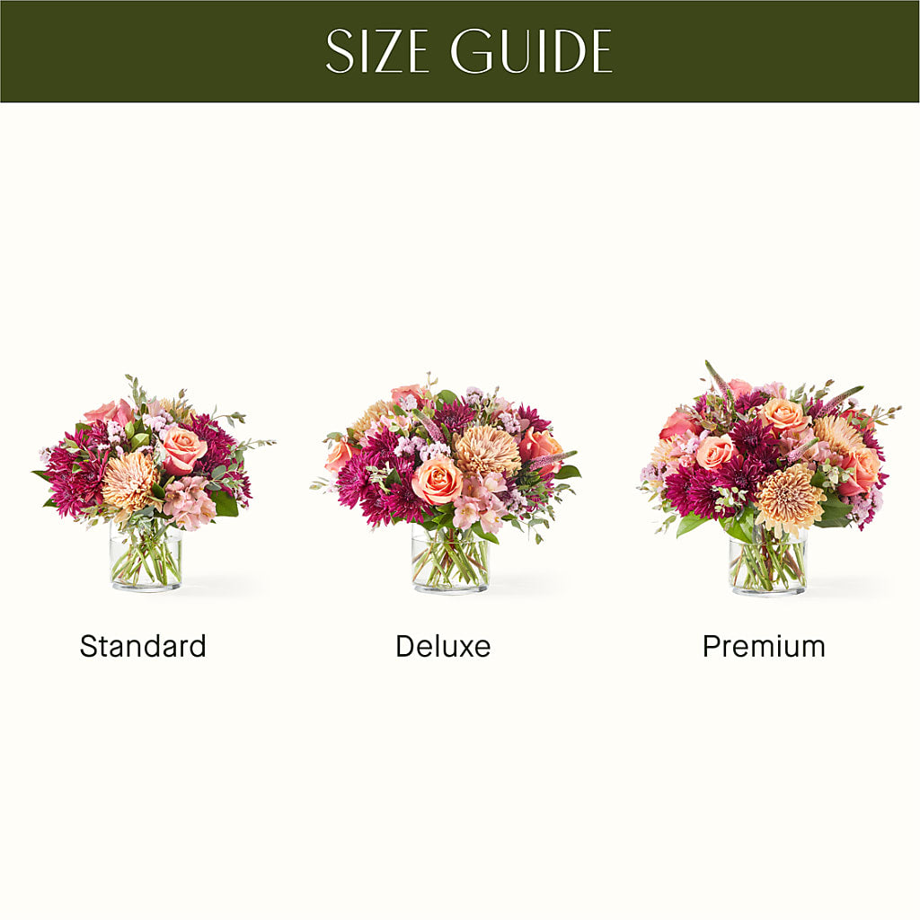 Berry Cobbler Bouquet –  Facet Flowers, Austin TX