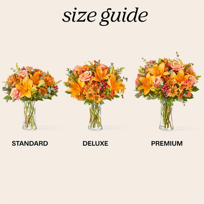 Harvest Hayride Bouquet –  Facet Flowers, Austin TX