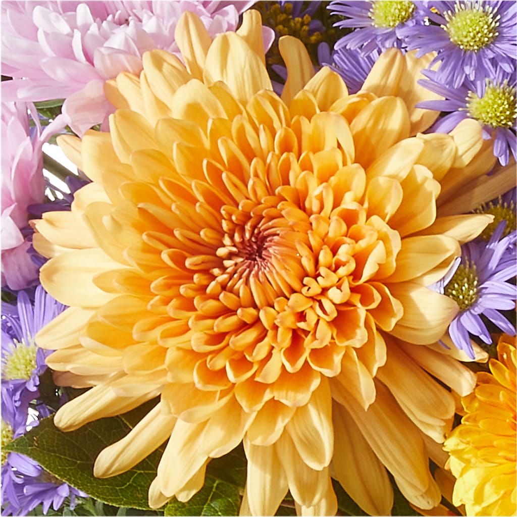 Countryside Bouquet –  Facet Flowers, Austin TX