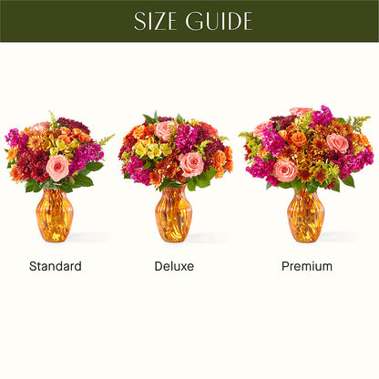 Countryside Bouquet –  Facet Flowers, Austin TX