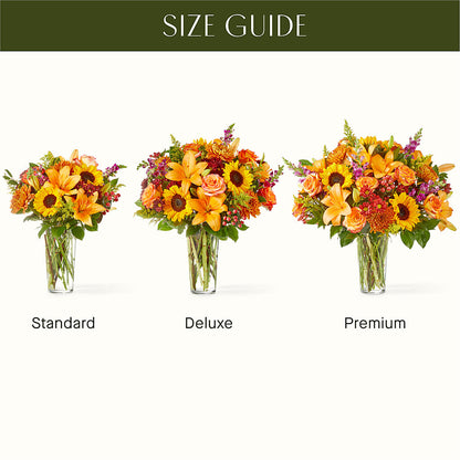 Seasons Change Bouquet –  Facet Flowers, Austin TX