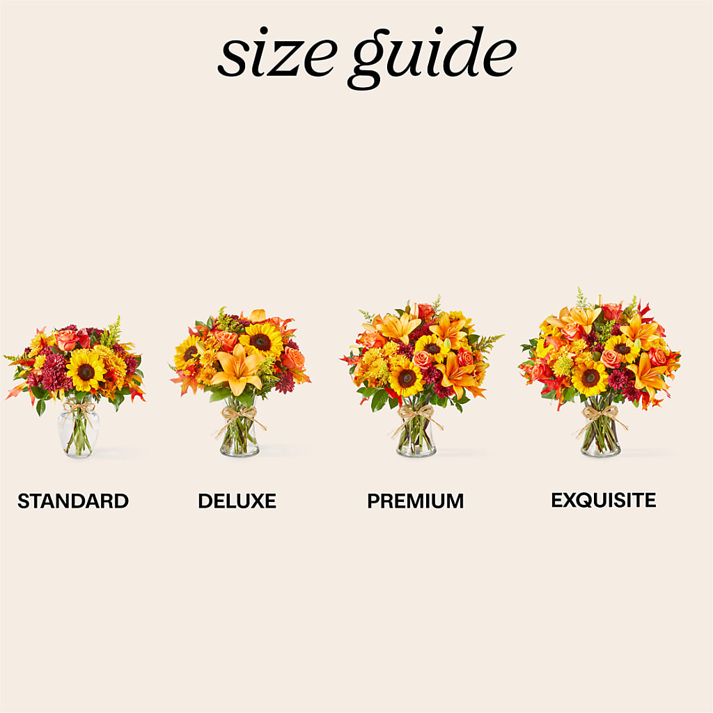Sunny Side Bouquet –  Facet Flowers, Austin TX