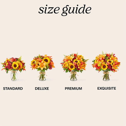 Sunny Side Bouquet –  Facet Flowers, Austin TX