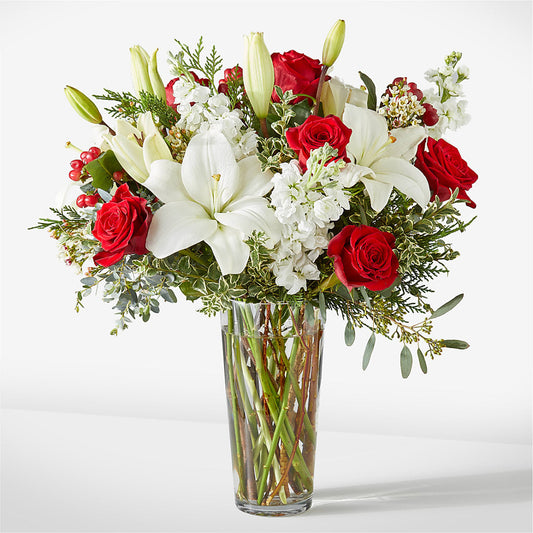 Twinkle Lights Bouquet –  Facet Flowers, Austin TX