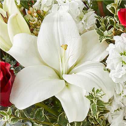 Twinkle Lights Bouquet –  Facet Flowers, Austin TX