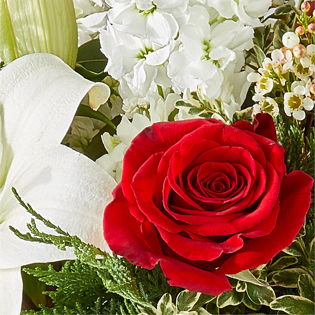 Twinkle Lights Bouquet –  Facet Flowers, Austin TX