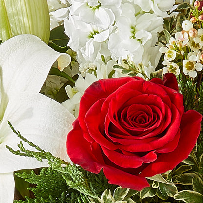 Twinkle Lights Bouquet –  Facet Flowers, Austin TX