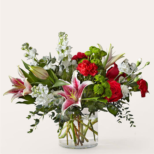 Gumdrop Button Bouquet –  Facet Flowers, Austin TX