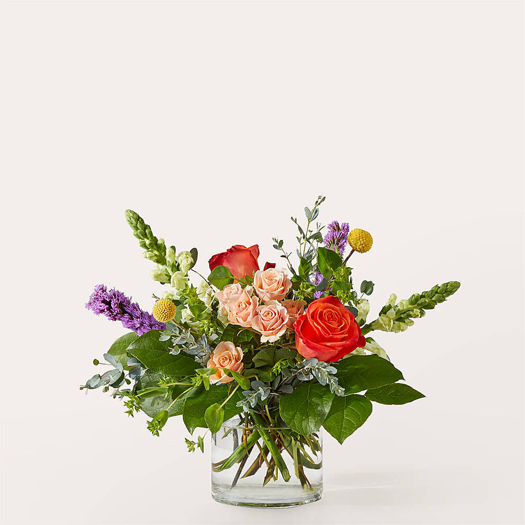 The Standout Bouquet –  Facet Flowers, Austin TX