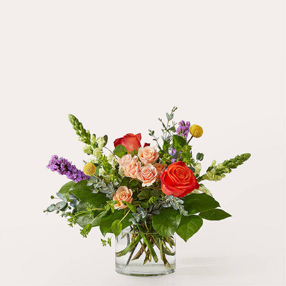 The Standout Bouquet –  Facet Flowers, Austin TX
