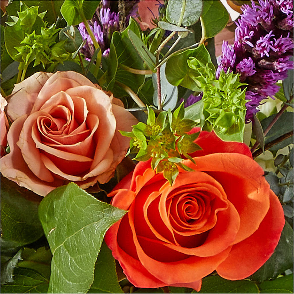 The Standout Bouquet –  Facet Flowers, Austin TX