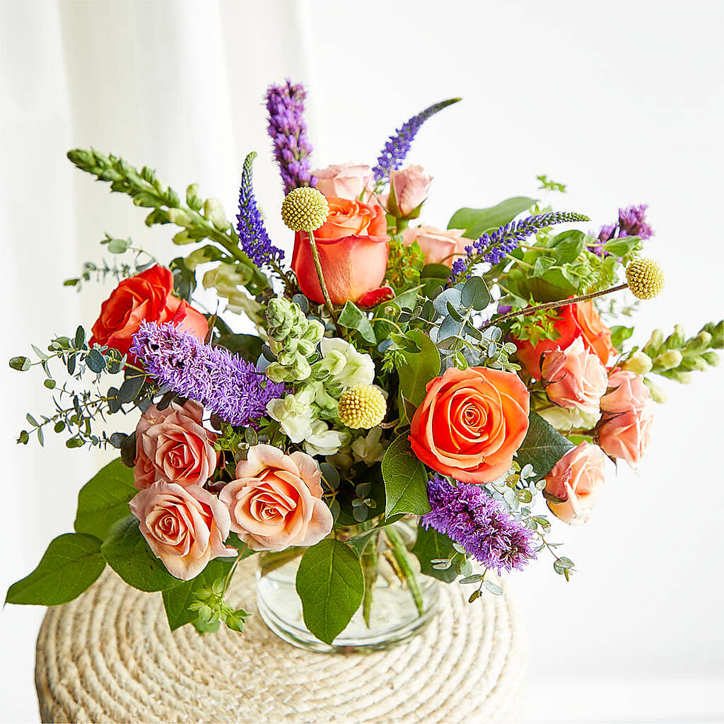 The Standout Bouquet –  Facet Flowers, Austin TX