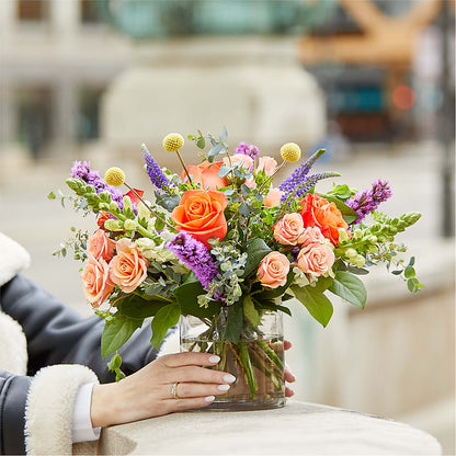 The Standout Bouquet –  Facet Flowers, Austin TX