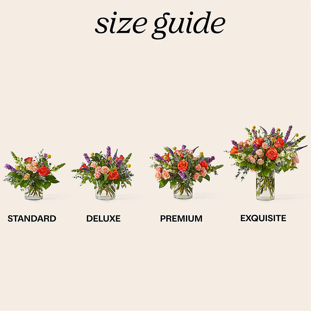 The Standout Bouquet –  Facet Flowers, Austin TX