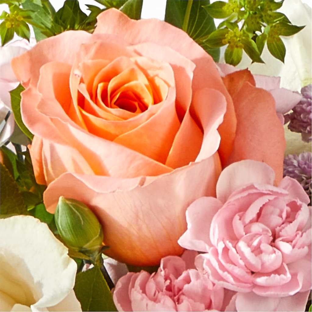 French Market Bouquet –  Facet Flowers, Austin TX