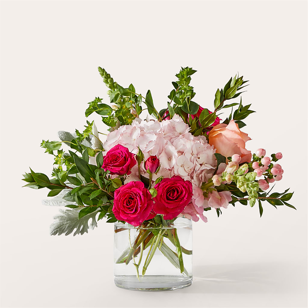 Glitz & Glam Bouquet –  Facet Flowers, Austin TX