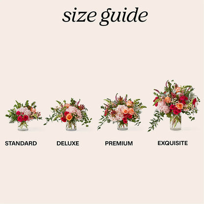 Glitz & Glam Bouquet –  Facet Flowers, Austin TX