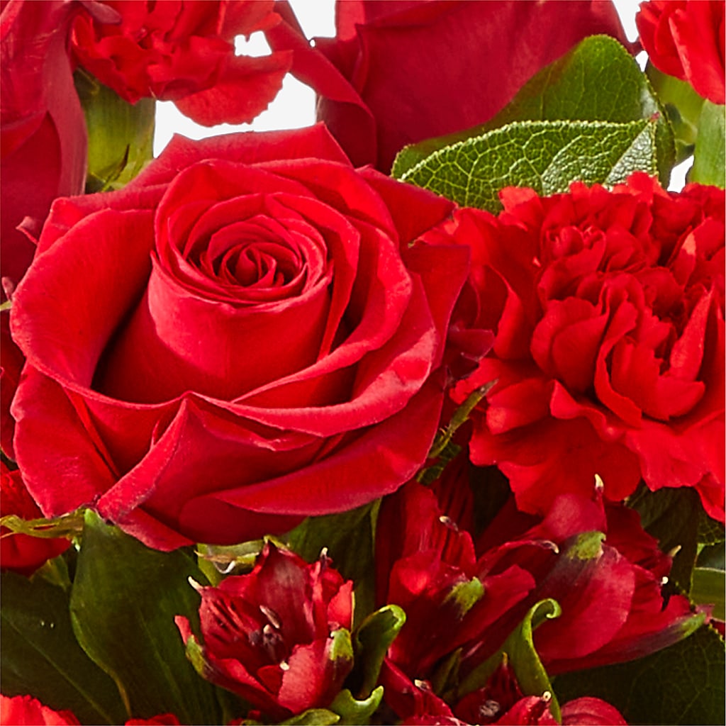 The Heartstrings Bouquet –  Facet Flowers, Austin TX