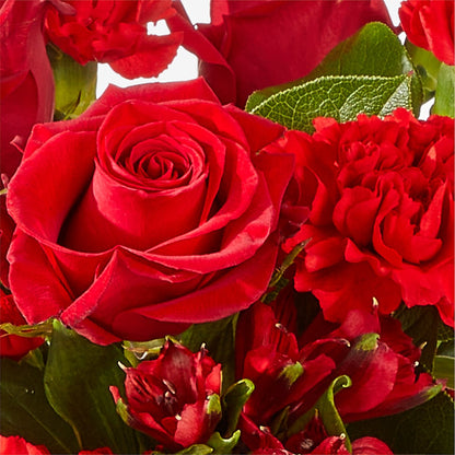 The Heartstrings Bouquet –  Facet Flowers, Austin TX