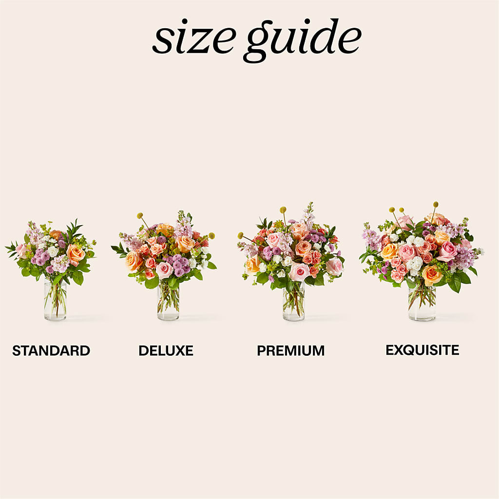 Perfect Contentment Bouquet –  Facet Flowers, Austin TX