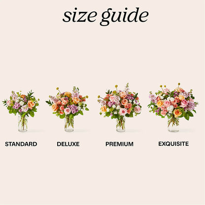 Perfect Contentment Bouquet –  Facet Flowers, Austin TX