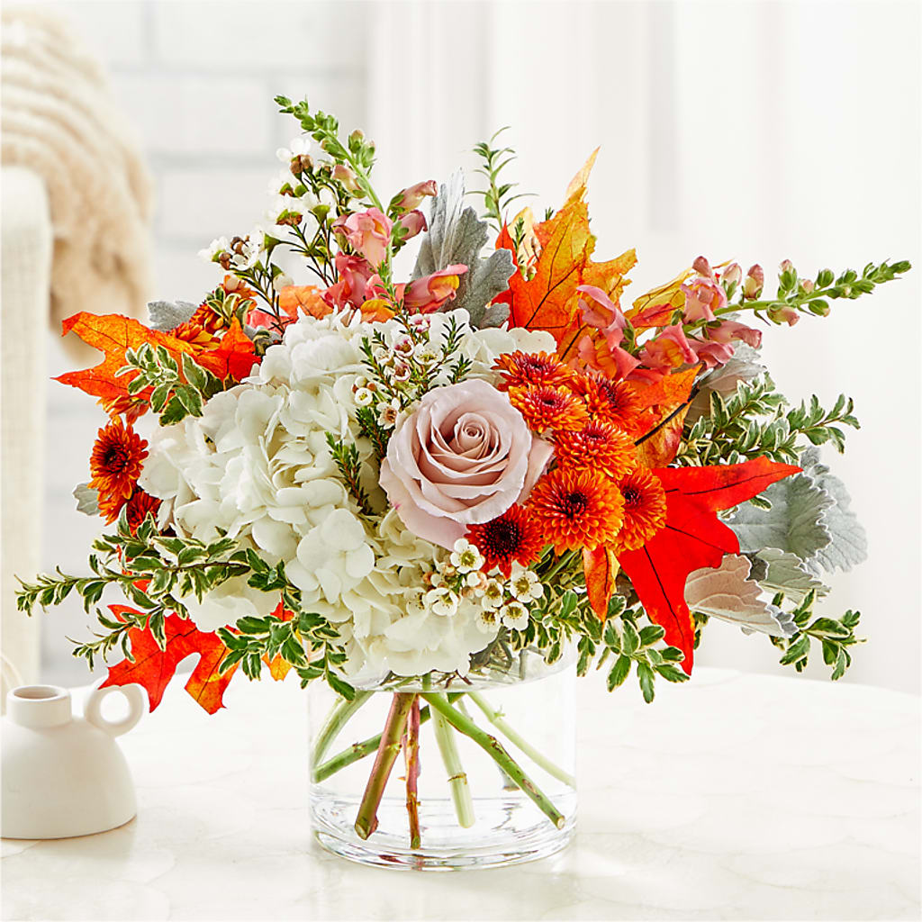 Autumnal Equinox Bouquet –  Facet Flowers, Austin TX