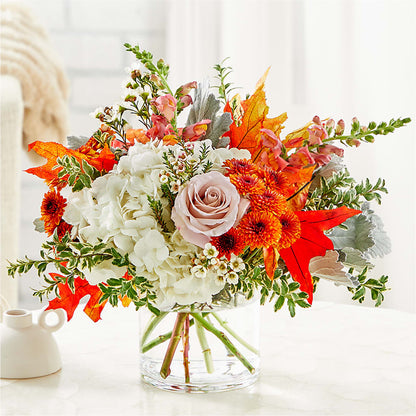 Autumnal Equinox Bouquet –  Facet Flowers, Austin TX