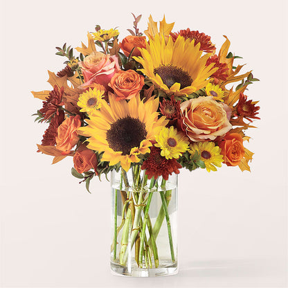 Fluttering Foliage Bouquet –  Facet Flowers, Austin TX