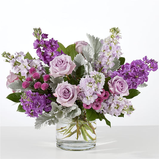 One in a Million Bouquet –  Facet Flowers, Austin TX