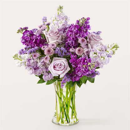 Give a Twirl Bouquet –  Facet Flowers, Austin TX