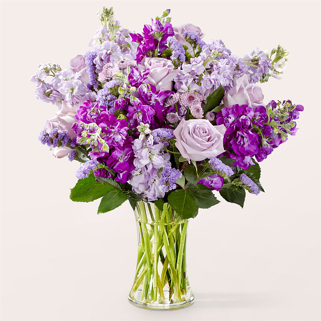 Give a Twirl Bouquet –  Facet Flowers, Austin TX