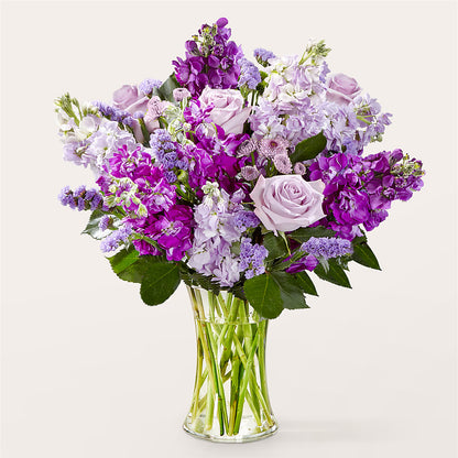 Give a Twirl Bouquet –  Facet Flowers, Austin TX