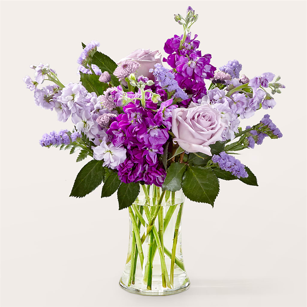 Give a Twirl Bouquet –  Facet Flowers, Austin TX