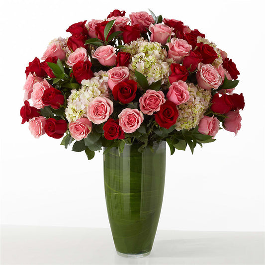 The Allure –  Facet Flowers, Austin TX