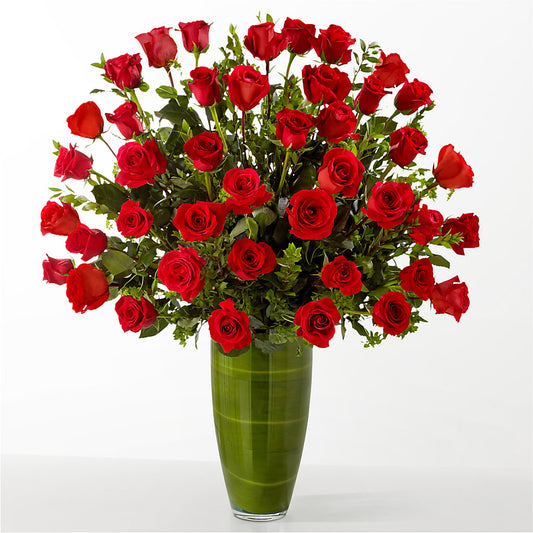 The Ballad –  Facet Flowers, Austin TX