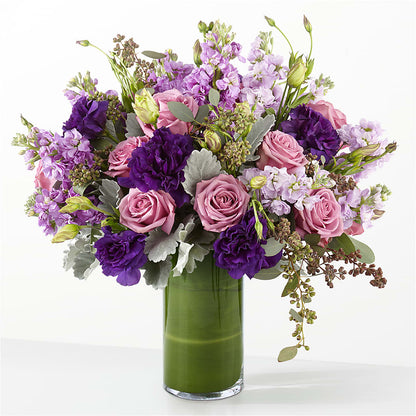 The Monarch –  Facet Flowers, Austin TX