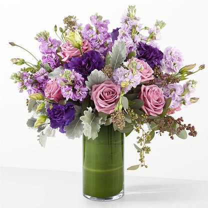 The Monarch –  Facet Flowers, Austin TX
