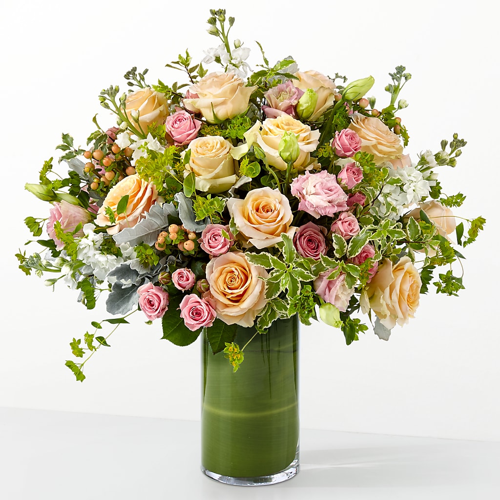 The Glamour Shot –  Facet Flowers, Austin TX