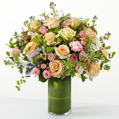 The Glamour Shot –  Facet Flowers, Austin TX
