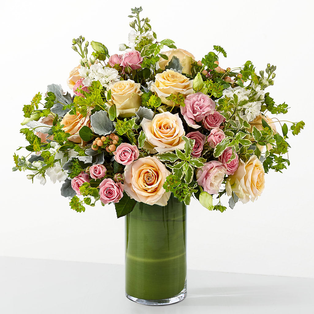 The Glamour Shot –  Facet Flowers, Austin TX