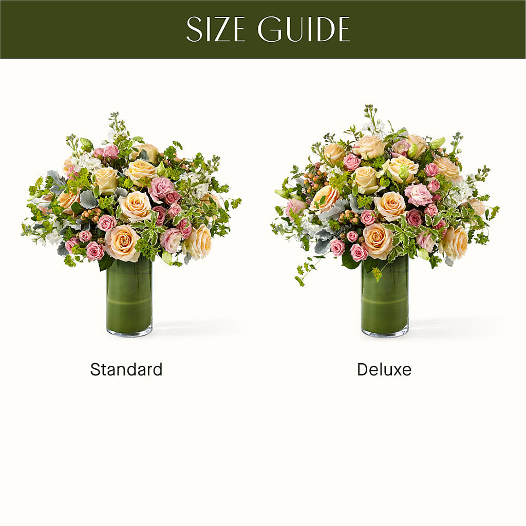 The Glamour Shot –  Facet Flowers, Austin TX