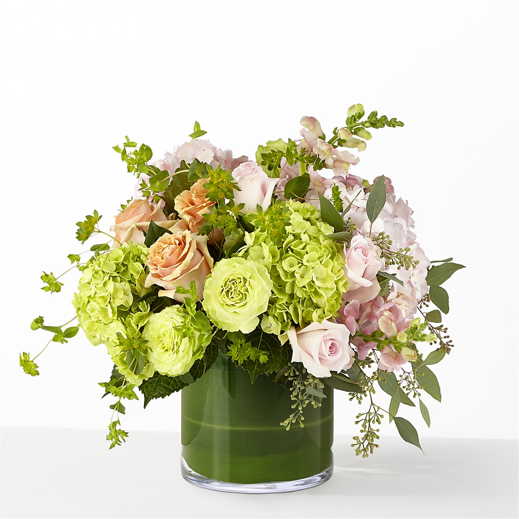 The Art Deco –  Facet Flowers, Austin TX