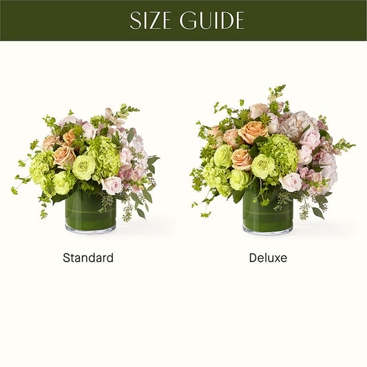 The Art Deco –  Facet Flowers, Austin TX