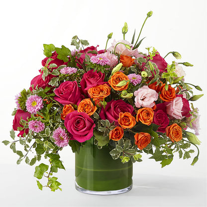 The Trendsetter –  Facet Flowers, Austin TX