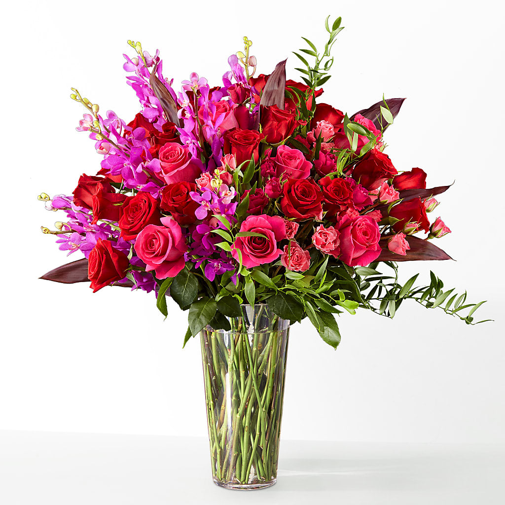 The Honeymoon –  Facet Flowers, Austin TX
