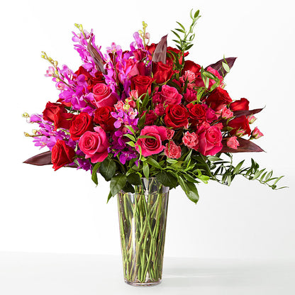 The Honeymoon –  Facet Flowers, Austin TX