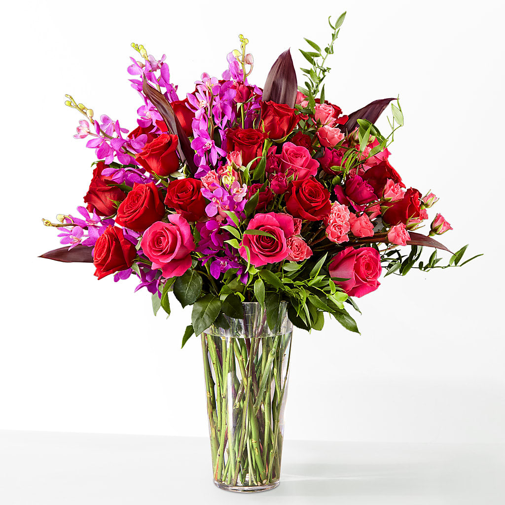 The Honeymoon –  Facet Flowers, Austin TX