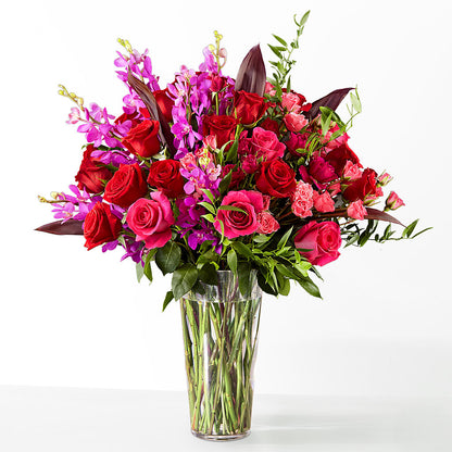 The Honeymoon –  Facet Flowers, Austin TX